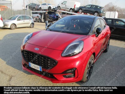 Ford puma 1.0 ecoboost hybrid 125cv -