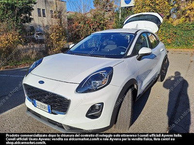 Ford puma 1.0 ecoboost hybrid 125cv -