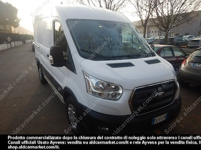 Ford transit PC 350 l2h2 trend -