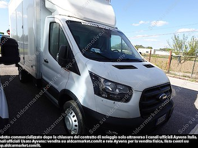 Ford transit cabpc TP 350 L4 -