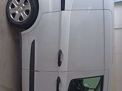 Ford transit courier 1.5 tdci 75 -