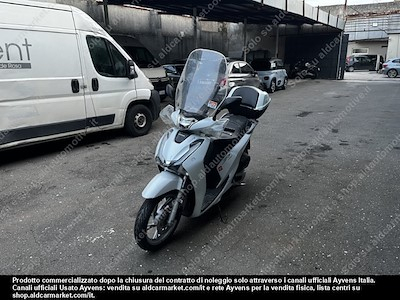 Honda SH 125 abs con parabrezza -