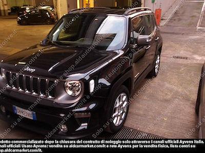 Jeep renegade 1.0 T3 120cv limited -