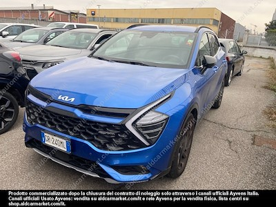 Kia sportage 1.6 crdi mhev gt-line -