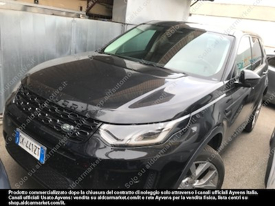 Land Rover discovery sport 2.0 td4 -