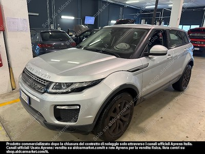 Land Rover range rover evo 2.0 -