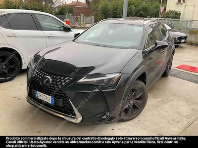 Lexus UX UX hybrid urban 2wd -