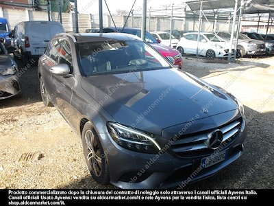 Mercedes-Benz classe C c200 sport auto -