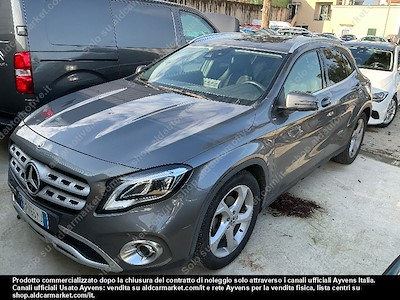 Mercedes-Benz gla gla 180 D sport -
