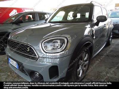 MINI countryman cooper S E 4wd -