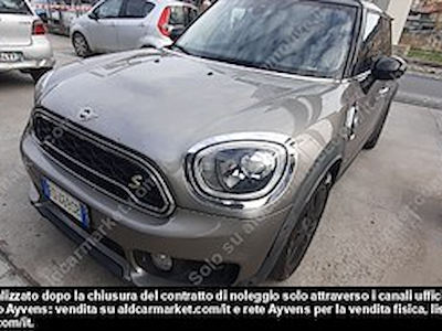 MINI countryman cooper S E all4 -