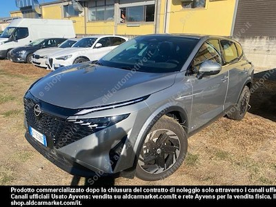 Nissan qashqai 1.5 hev e-power acenta -