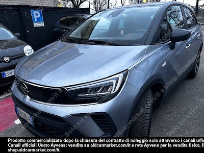 Opel crossland 1.5 diesel 120cv edition -