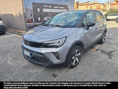 Opel crossland xpc 1.5 diesel 120cv -