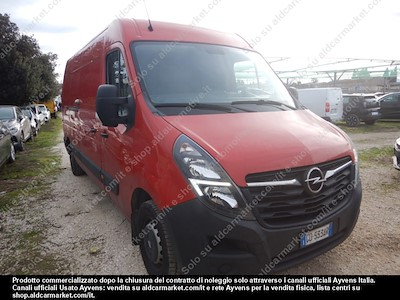 Opel movano 2.3 tur. D 180cv -