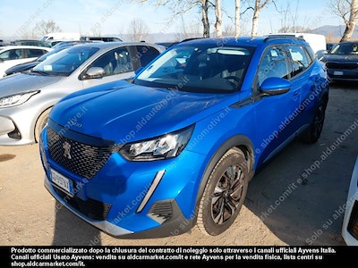 Peugeot 2008 PC bluehdi 100 allure -