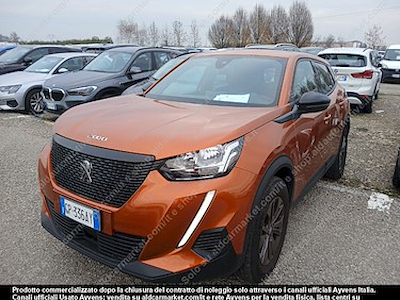 Peugeot 2008 puretech 130 active pack -