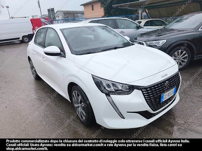 Peugeot 208 active puretech 75 SS -