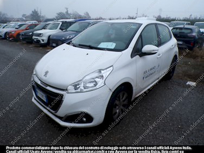 Peugeot 208 van active bluehdi 75cv -