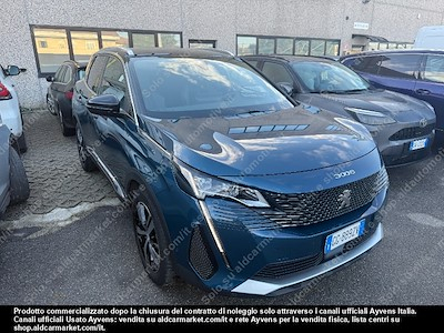 Peugeot 3008 PC bluehdi 130 SS -