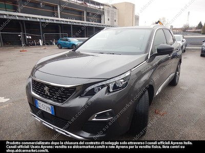 Peugeot 3008 bluehdi 130 eat8 SS -