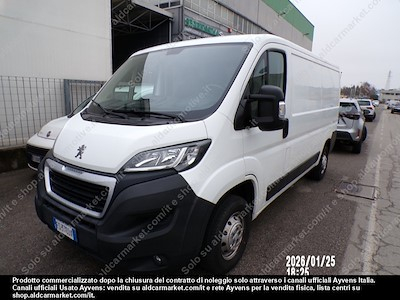 Peugeot boxer 333 l2h1 2.0 bluehdi -