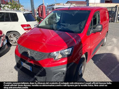 Peugeot partner L1 bluehdi 100cv premium -