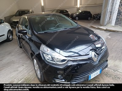 Renault clio 0.9 tce energy gpl -