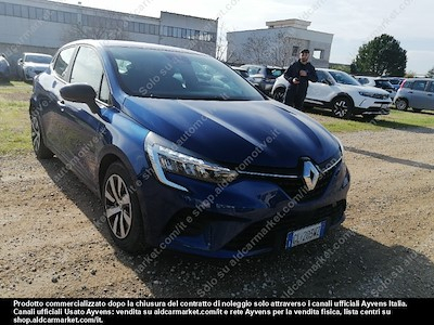 Renault clio 1.0 tce 66kw equilibre -