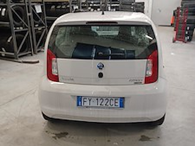 Skoda citigo 1.0 50kw g-tec active -