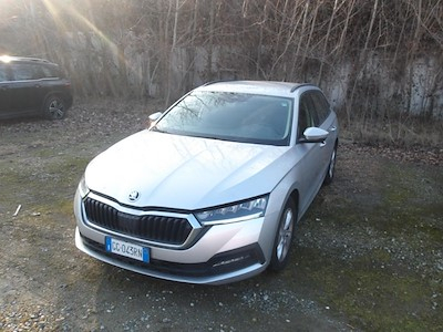 Skoda octavia wagon 2.0 tdi evo -