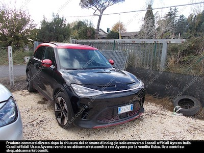 Smart 1 66 kwh brabus sport -