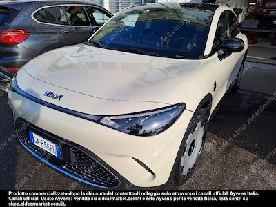 Smart 3 66 kwh premium sport -