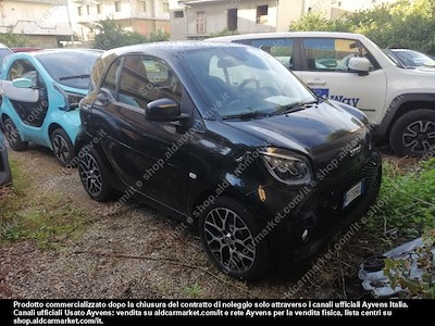Smart fortwo PC EQ 60kw prime -
