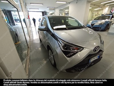 Toyota aygo 1.0 vvt-i x-business micro -