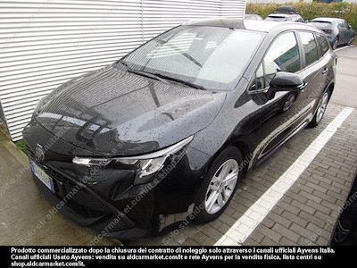 Toyota corolla TS 1.8 hybrid business -