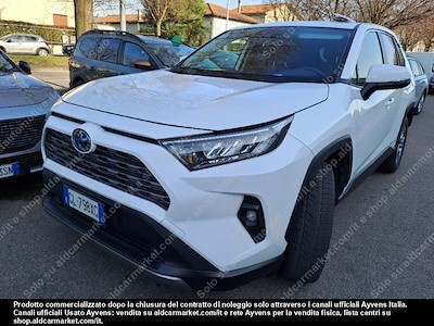 Toyota rav4 2.5 HV 218cv e-cvt -