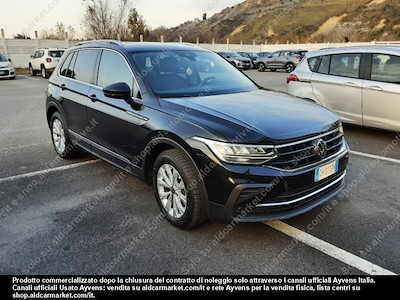 Volkswagen tiguan PC 2.0 tdi scr -