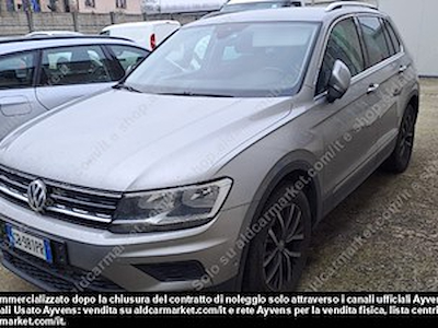 Volkswagen tiguan 2.0 tdi scr 110kw -