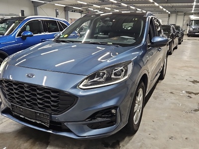 Ford Kuga 2.0 ECOBLUE 4X4 AUT. ST-LINE X, 2020