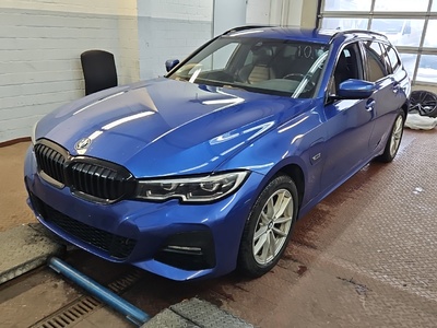 BMW 330E 2.0 TOURING XDRIVE AUT., 2021
