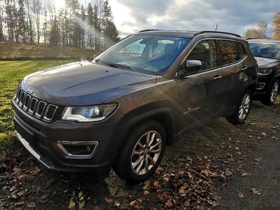 Jeep Compass 1.3 T-GDI I4 AUTOMATIK Limited, 2021