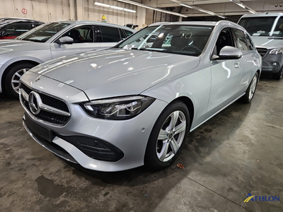 Mercedes-Benz C 2.0 220 D T 9G-TRONIC, 2022