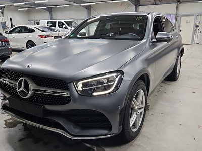 Mercedes-Benz Glc-coupe 220 D 4MATIC 9G-TRONIC AMG Line, 2021