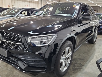 Mercedes-Benz Glc-coupe 300 DE 4MATIC 9G-TRONIC AMG Line, 2021