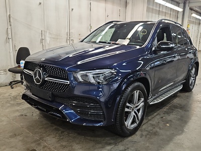 Mercedes-Benz Gle 350 DE 4MATIC 9G-TRONIC AMG Line, 2022