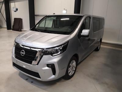 Nissan Primastar 2.0 DCI 150 L2H1, 2025