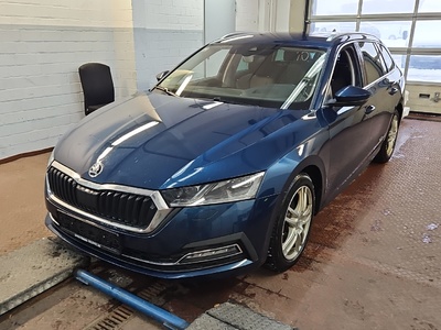 Skoda Octavia 2.0 COMBI 2.0 TDI DSG, 2022