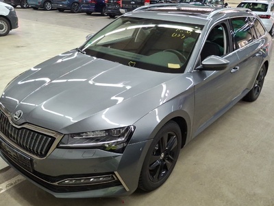 Skoda Superb 1.4 COMBI 1.4 TSI IV DSG, 2022