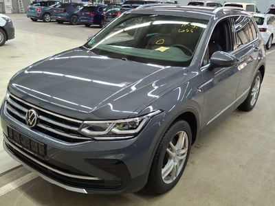 Volkswagen Tiguan 2.0 TDI SCR 4MOTION DSG Elegance, 2021